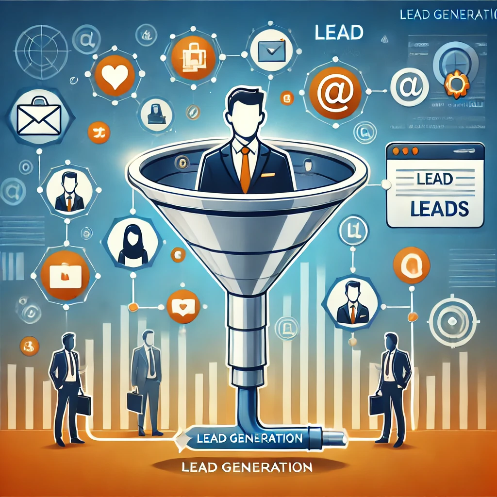 Geração de leads: entenda o que é e como começar.