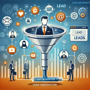 Geração de leads: entenda o que é e como começar.
