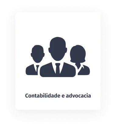 Contabilidade e advocacia - Socialhub - Para todos os Negócios