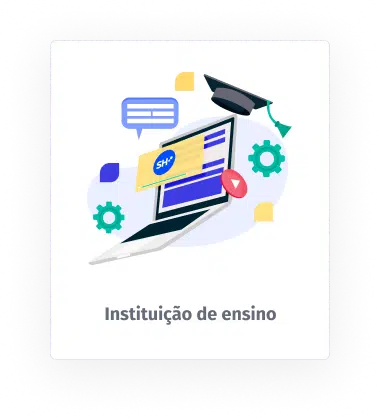 Instituicao de ensino - Socialhub - Para todos os Negócios