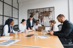 comunicação interpessoal