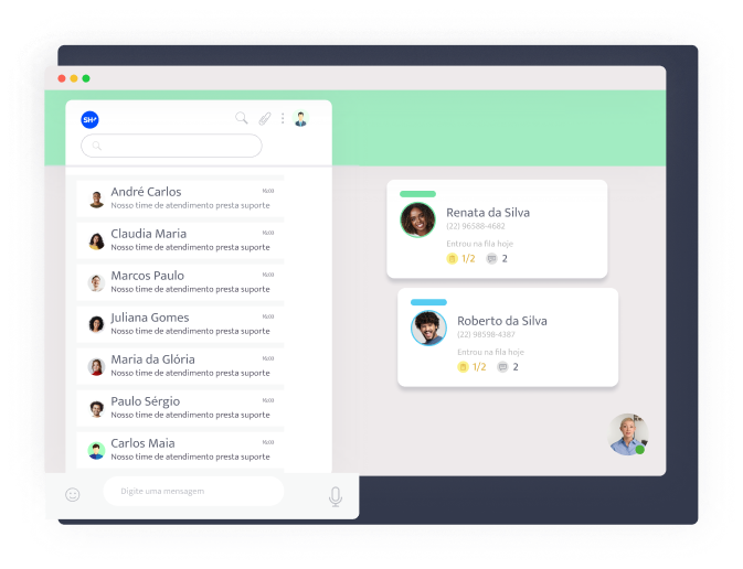 SocialHub.pro Democratizando o Marketing Digital 11 - Socialhub - Para todos os Negócios CRM Integrado com Whatsapp - Socialhub - Para todos os Negócios