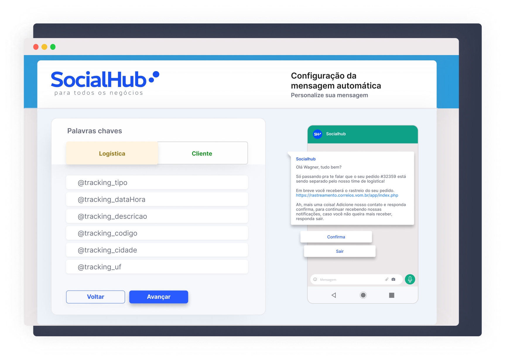 SocialHub.pro Democratizando o Marketing Digital 5 - Socialhub - Para todos os Negócios Whatsapp marketing - Socialhub - Para todos os Negócios