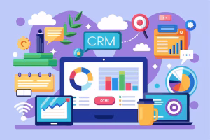 CRM: Por que as empresas de todos os tamanhos precisam de um CRM integrado ao sistema