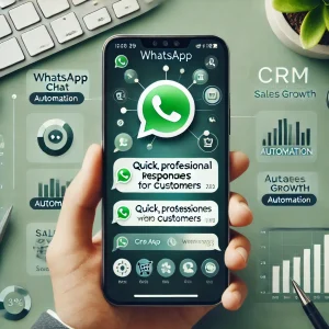 30 Mensagens Rápidas para Clientes: Como Melhorar seu Atendimento e Vendas no WhatsApp