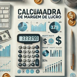 Calculadora de Margem de Lucro