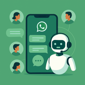 Chatbot no WhatsApp