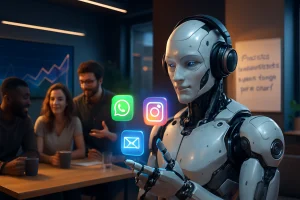 automação de marketing