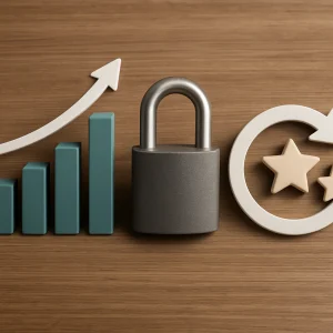 retenção de clientes