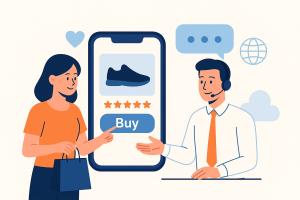 relacionamento com o cliente