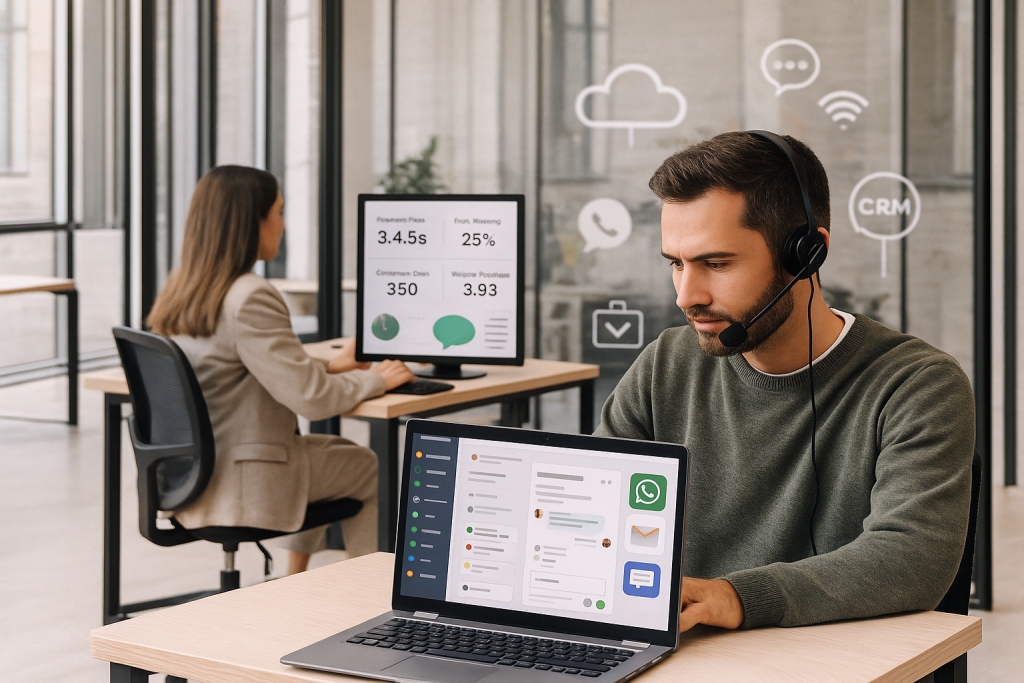 Atendimento automatizado