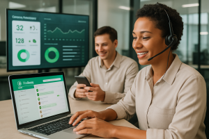 atendimento ao cliente