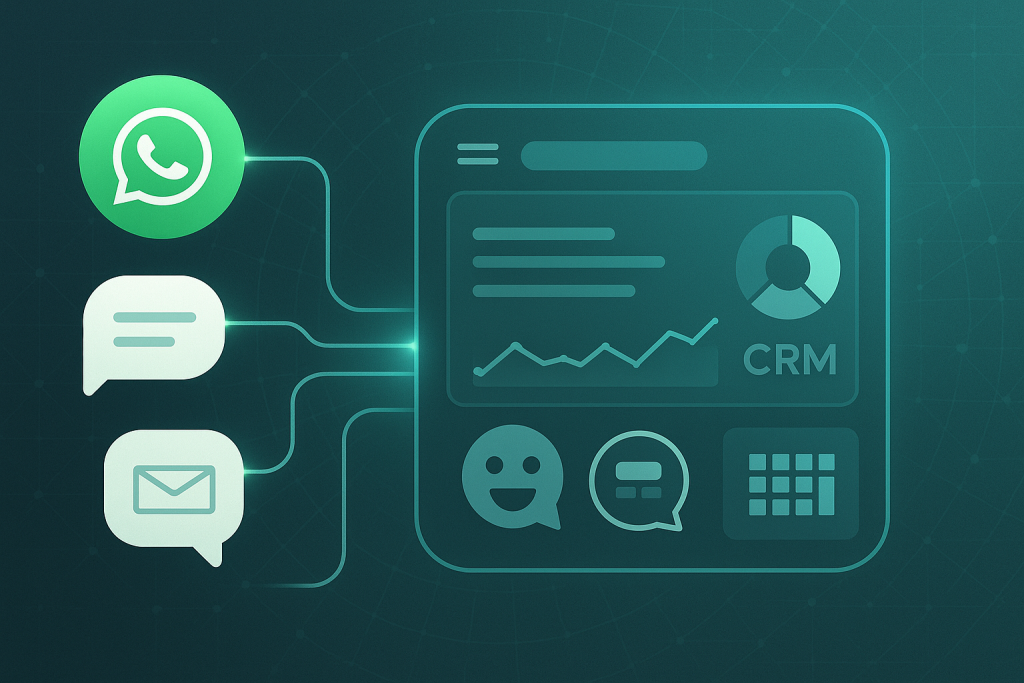 Canais de atendimento