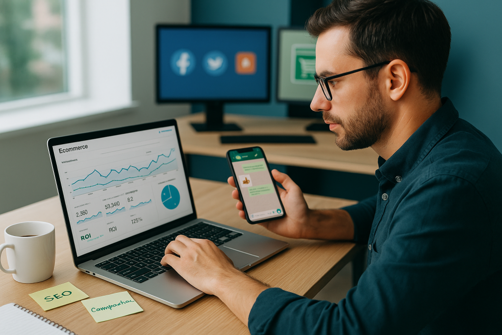 marketing para ecommerce