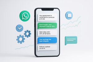 SMS marketing