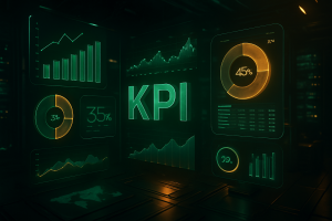 indicadores de desempenho