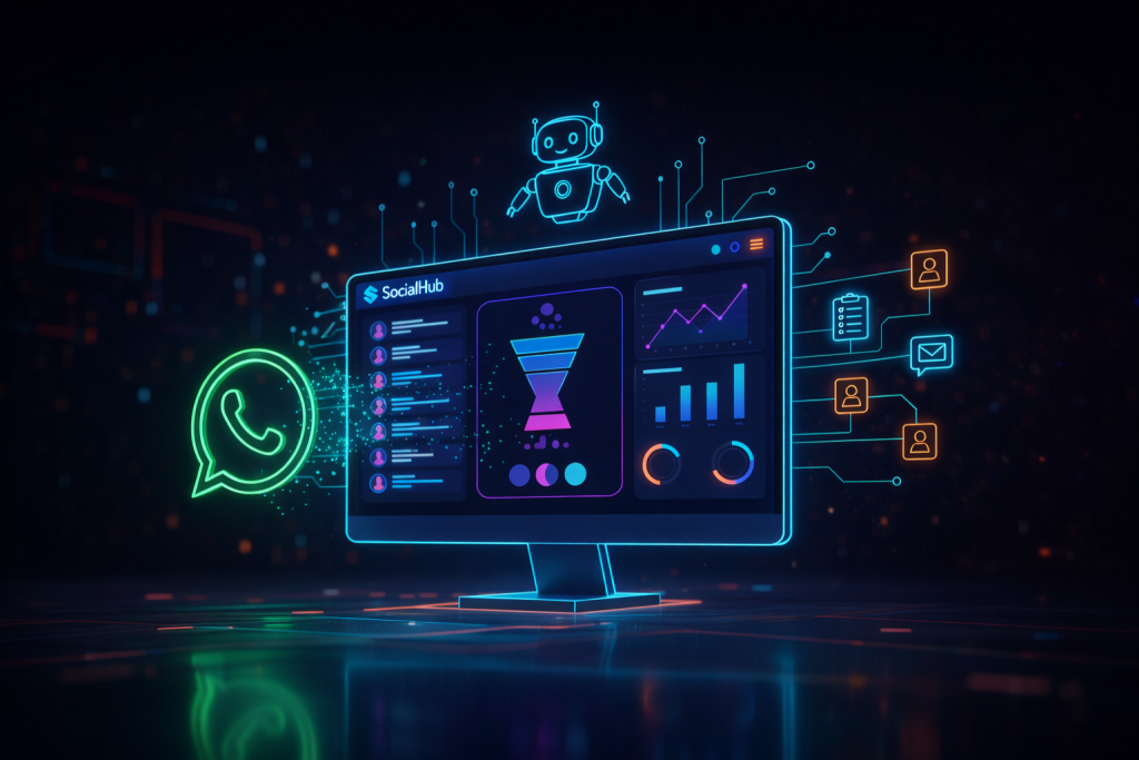 ferramenta para WhatsApp