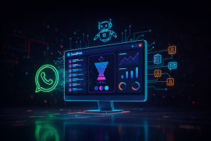 ferramenta para WhatsApp