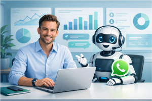 chatbot para WhatsApp