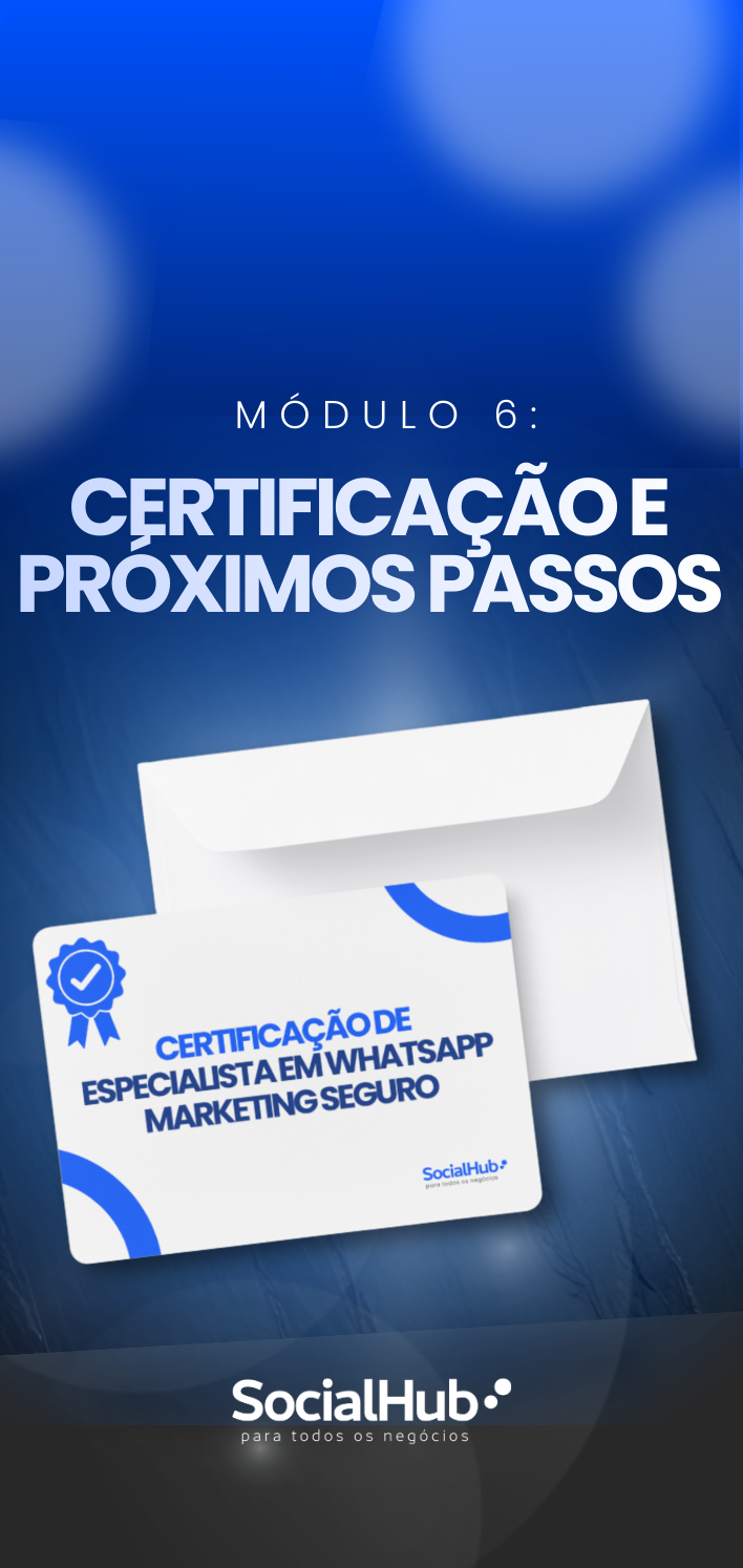 triade anti banimento 8 - Socialhub - Para todos os Negócios M6