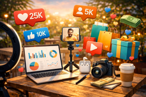 marketing de influência
