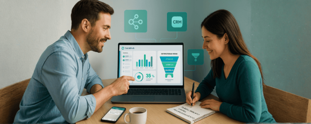 estratégias de vendas