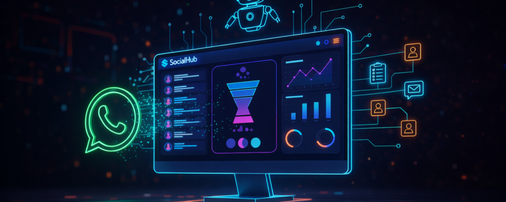 ferramenta para WhatsApp