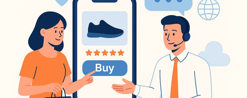 relacionamento com o cliente