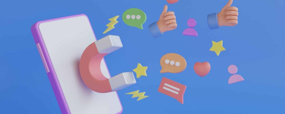 e-mail marketing: como captar leads