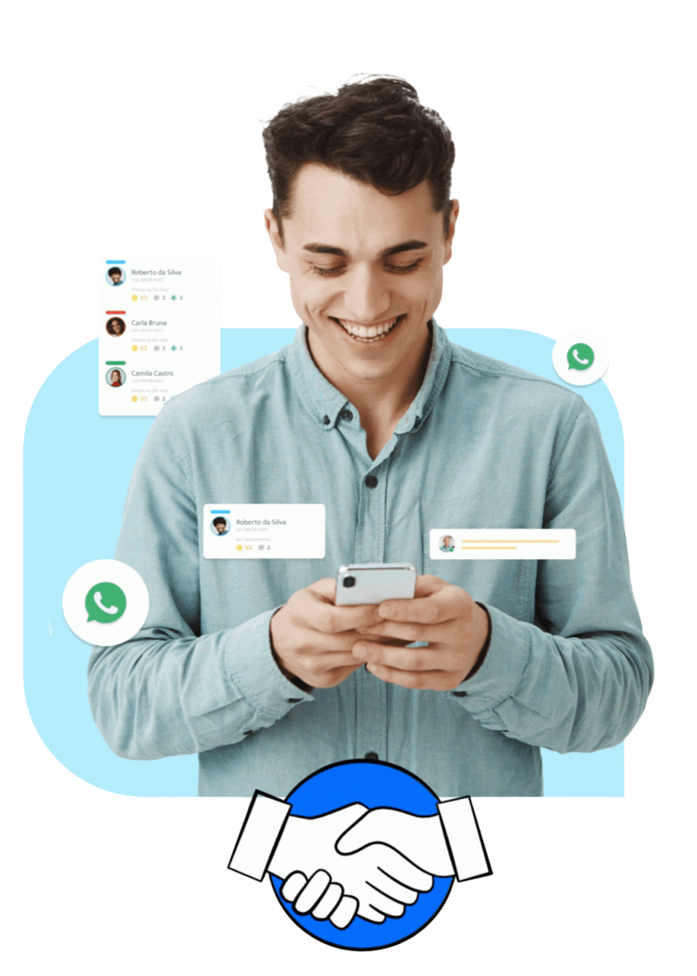 Parceria Socialhub Parceria Socialhub