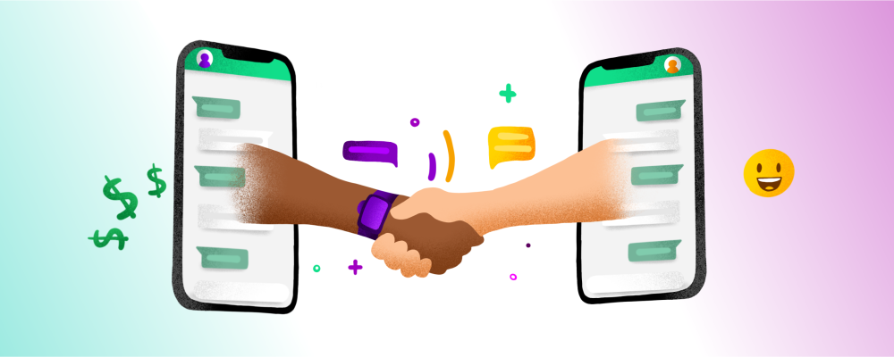 Texto-Pronto para Vendas no WhatsApp: 30 Modelos e a Melhor Solução para sua Empresa