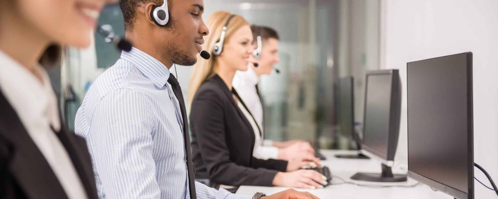 Canais de atendimento