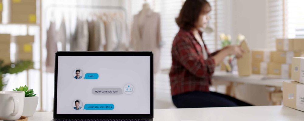 Atendimento automatizado: O caminho para o crescimento empresarial.
