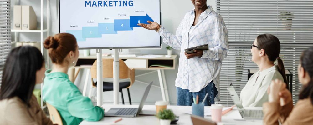 Como fazer um planejamento de marketing para e-commerce? 5 etapas.