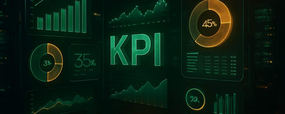 indicadores de desempenho