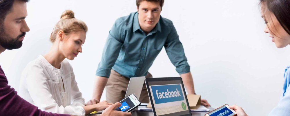 Automação do Facebook